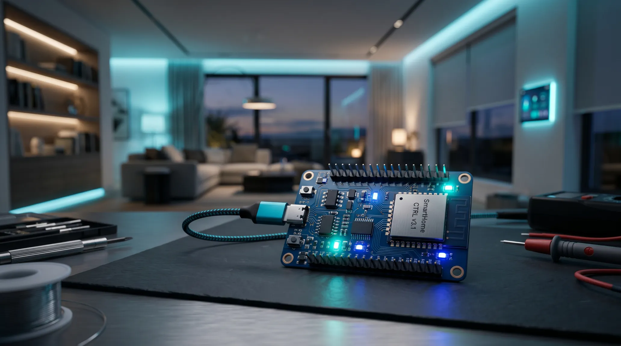 Hardware Automation Arduino ESP Raspberry Pi
